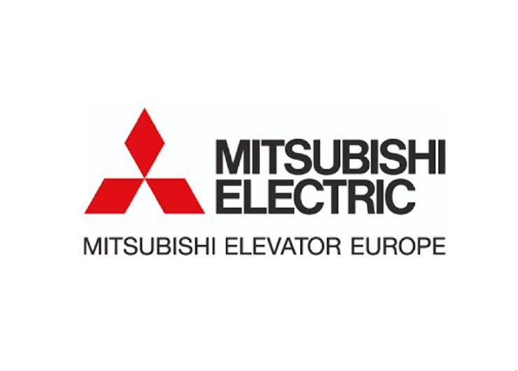 Logo Mitsubishi Elevator Europe B.V.